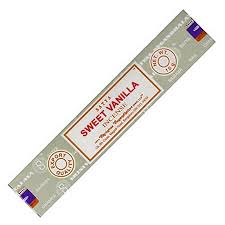 Sweet Vanilla incense