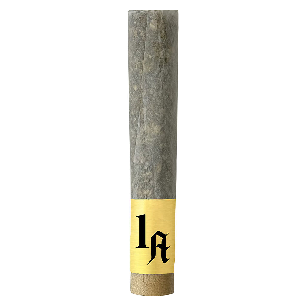 1Above - Hash Hole Infused Pre-roll 1x2g