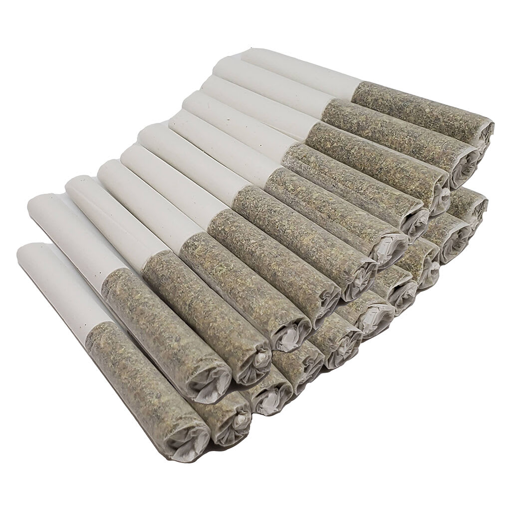Dime Bag - Mega Pack Diesel Pocket Puffs Pre-roll - 20x0.5g
