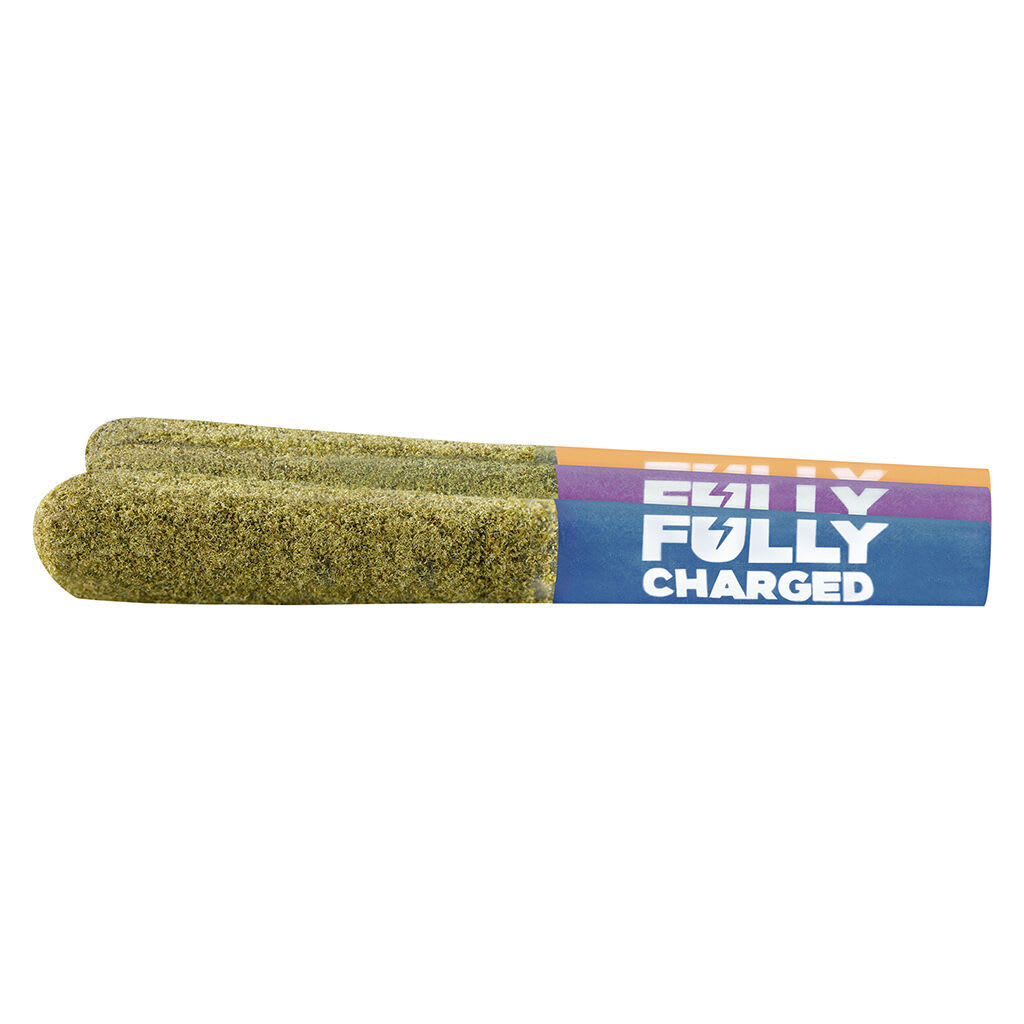 Spinach - Fully Charged Fruit Surge Mixer Pack Infused Pre-Roll 3x0.5g