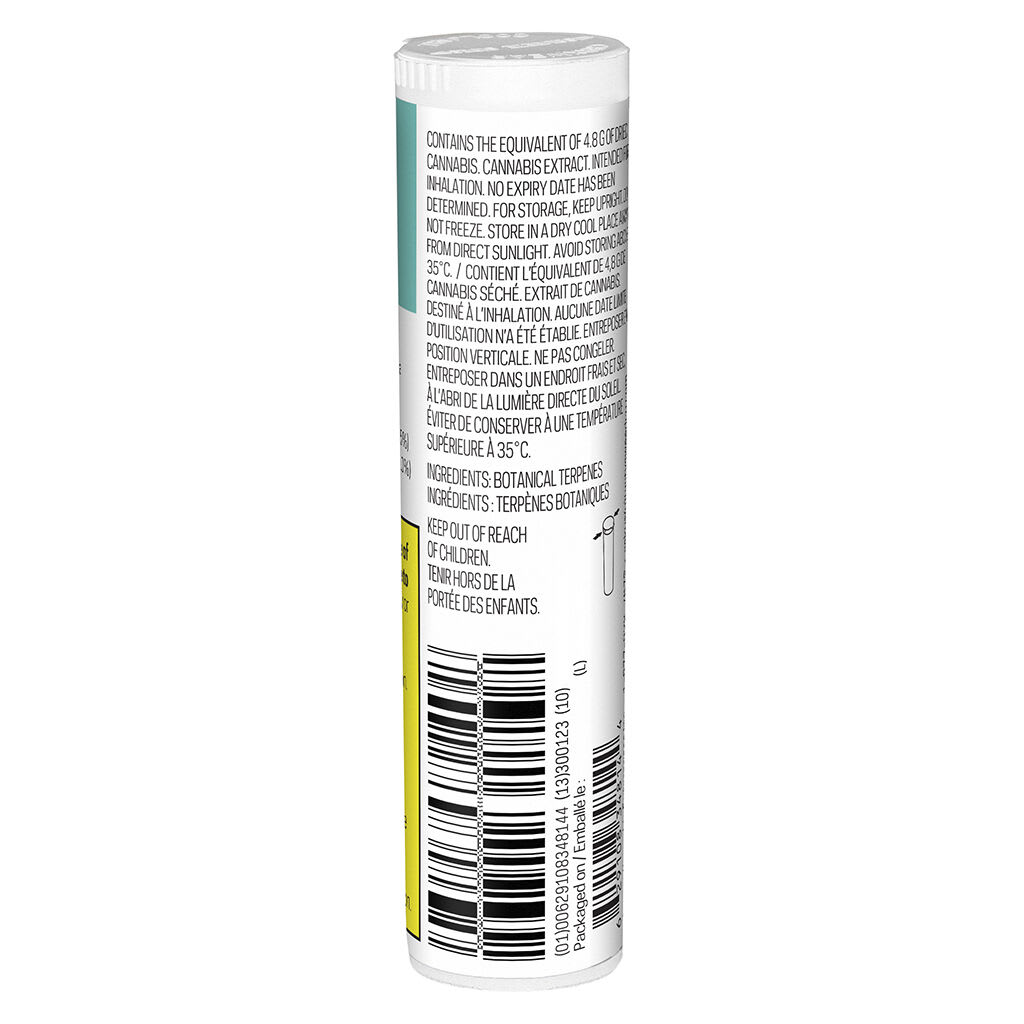 Tasty's - Tropical 510 Thread Cartridge 1.2g 510 Thread Cartridges