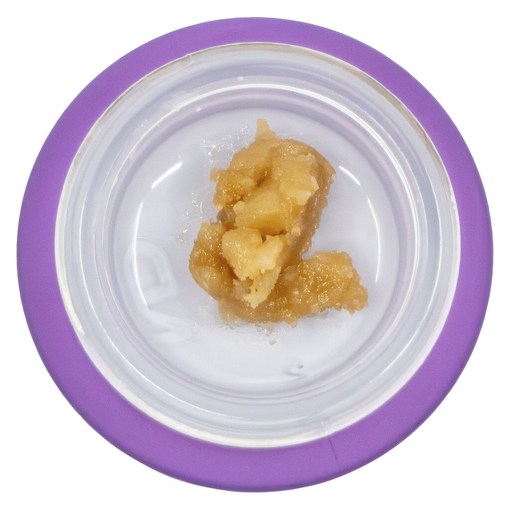 Purple Hills - Live Resin Badder - Red Velvet XL 1.25g Resin
