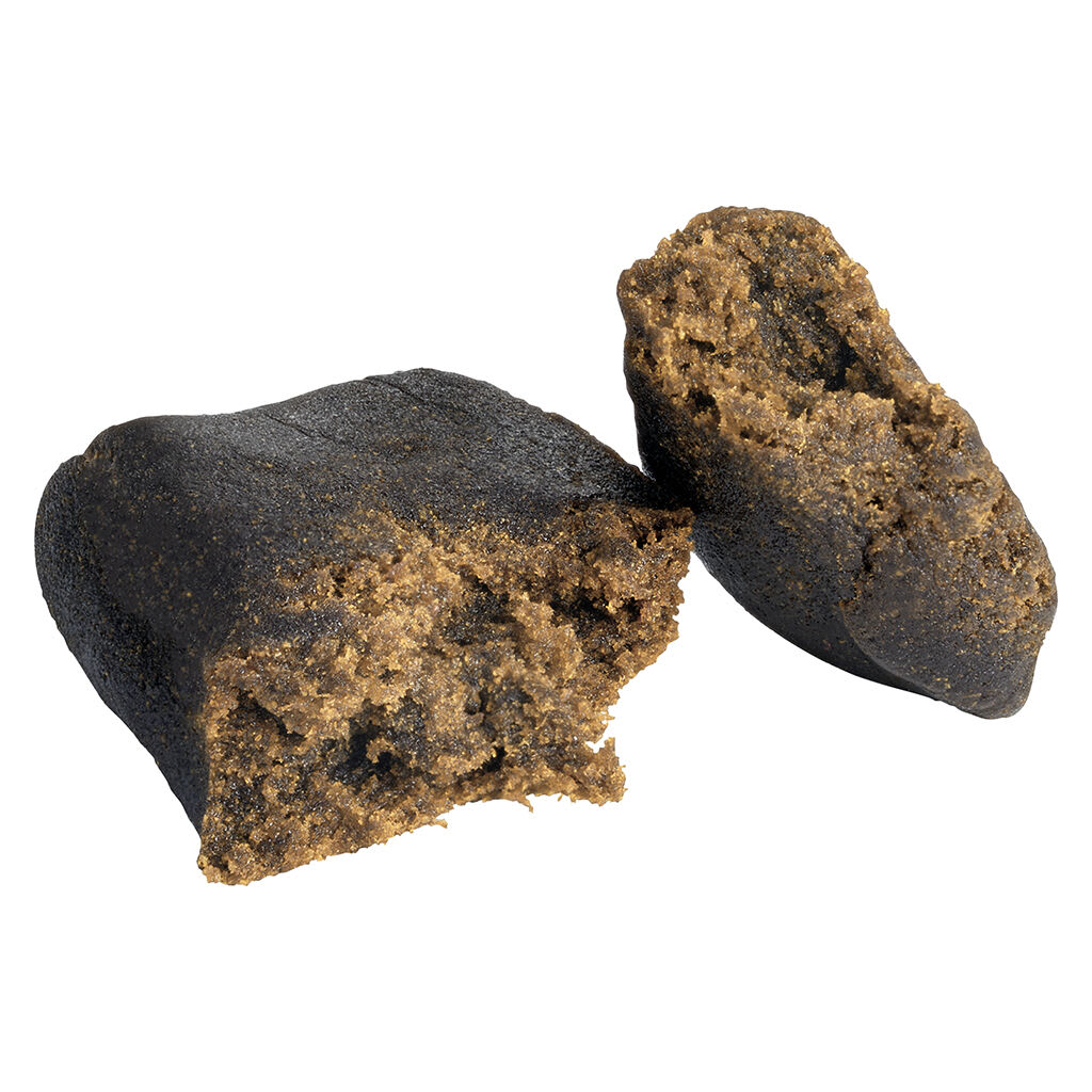 3Saints - Crumbled Lime Pressed Hash - 2g