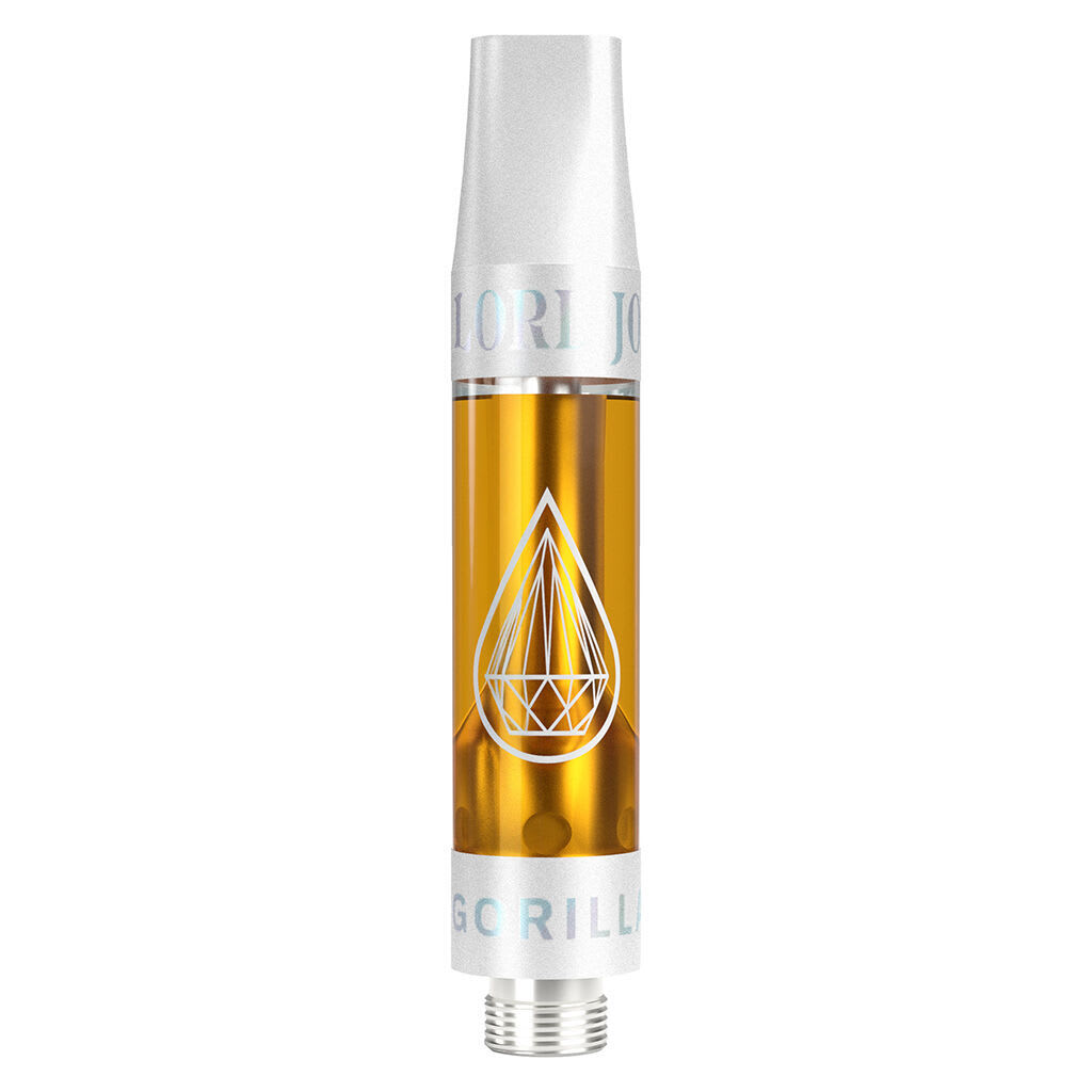 Lord Jones - Gorilla Grape Liquid Diamonds x Live Re 510 Thread Cartridge 1g