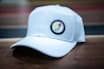 Branded Hat - White