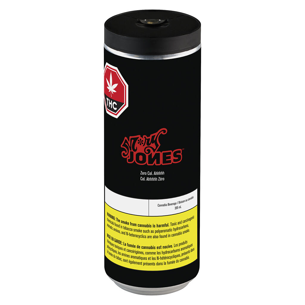 M*ry Jones - Zero Col. Ahhhhh - 355ml