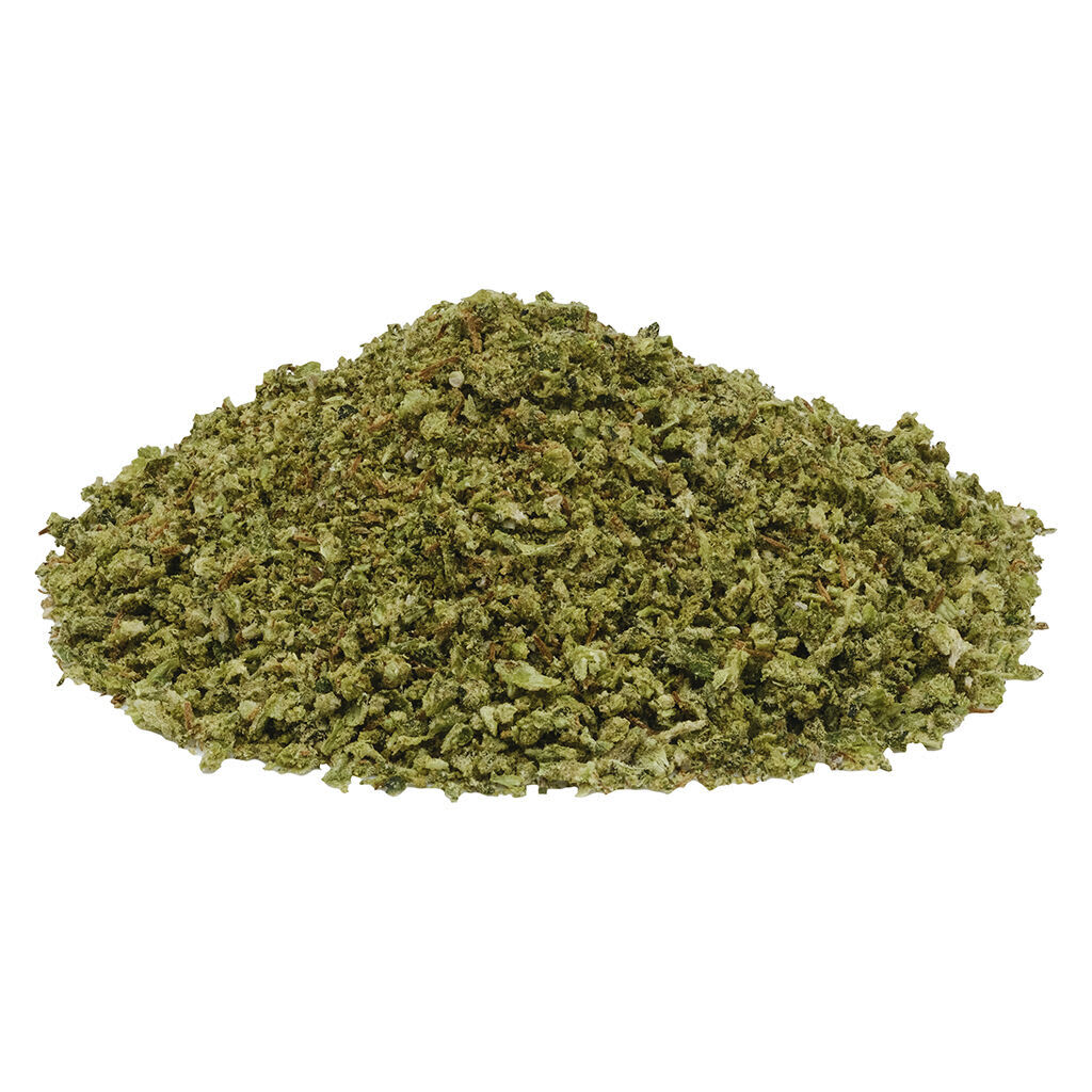 Back Forty - Lemon Diesel Milled Flower - 7g