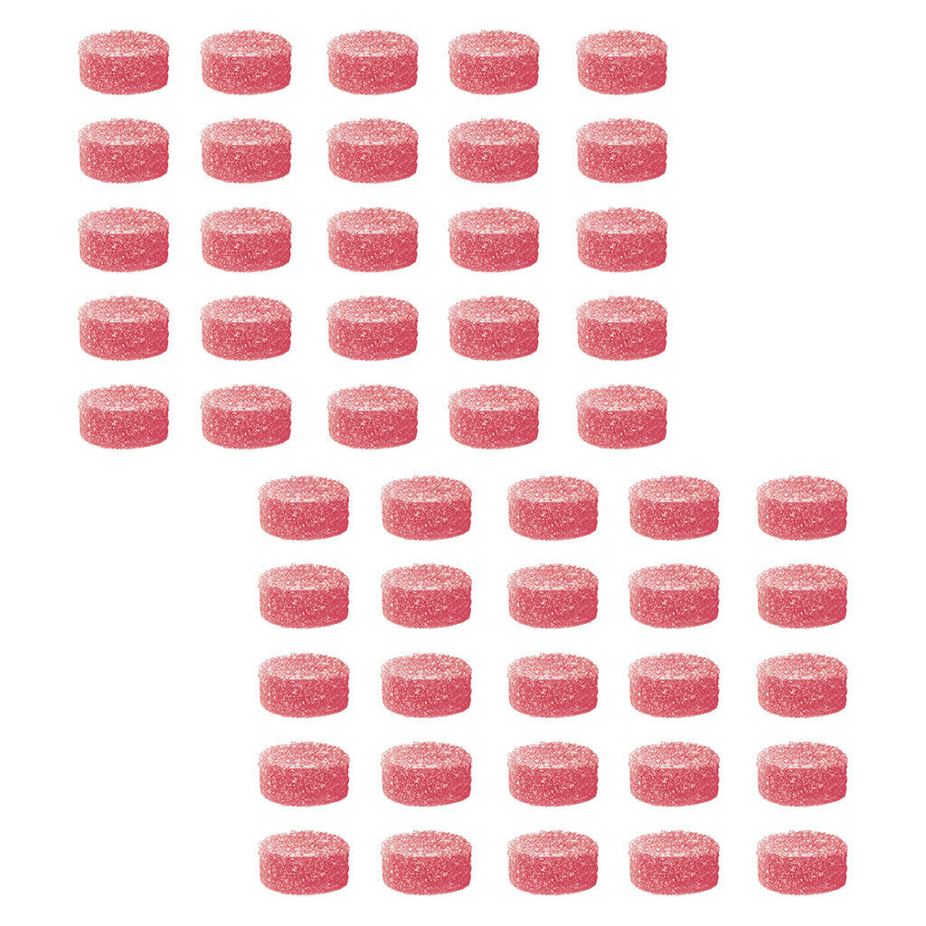 SHRED'EMS - Watermelon Wave MAX10 Mega Pack 500 THC Gummies 50x1 Pack