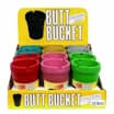 Butt Bucket Neon Extinguishing Ashtray