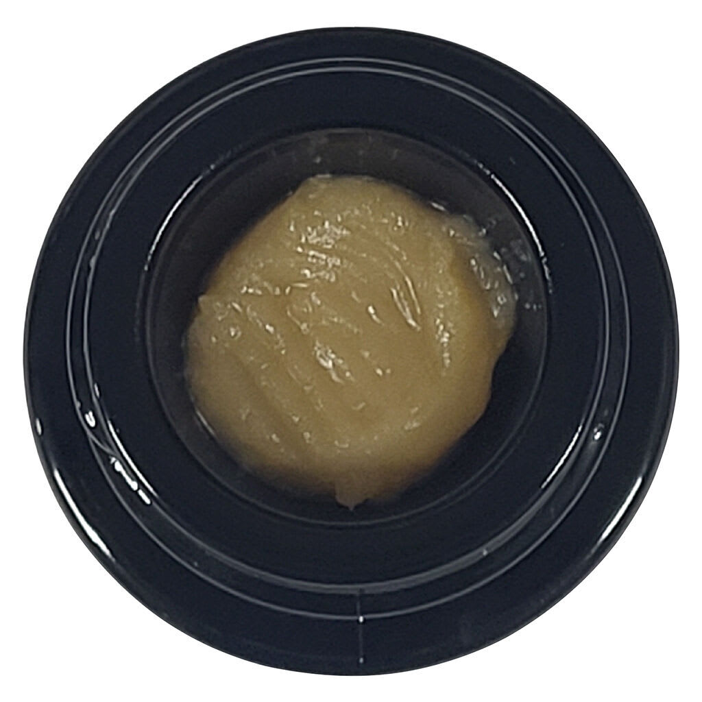 Lune Rise Farms - Peanut Butter Breath 73u-159u Cold Cured Live Rosin 1g