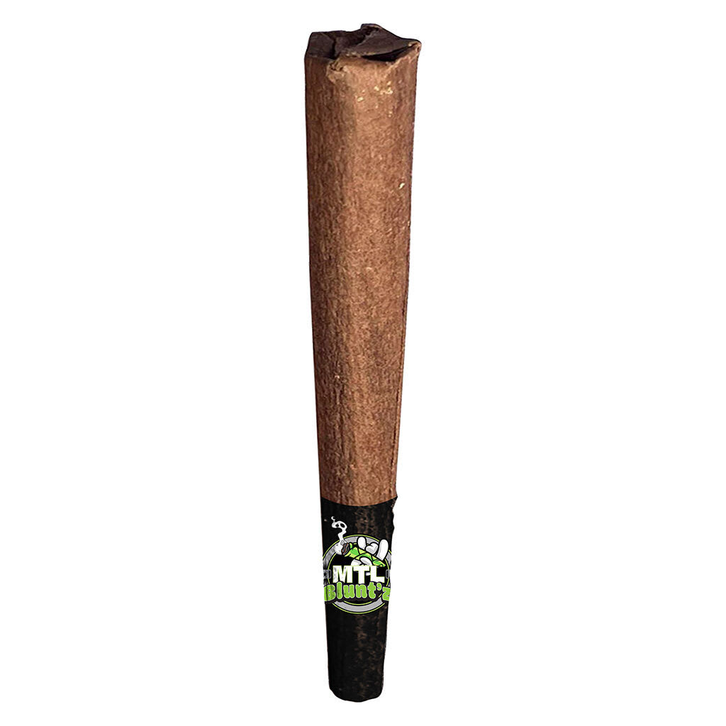 MTL Cannabis - Wes' Coast Kush Blunt - 1x1g