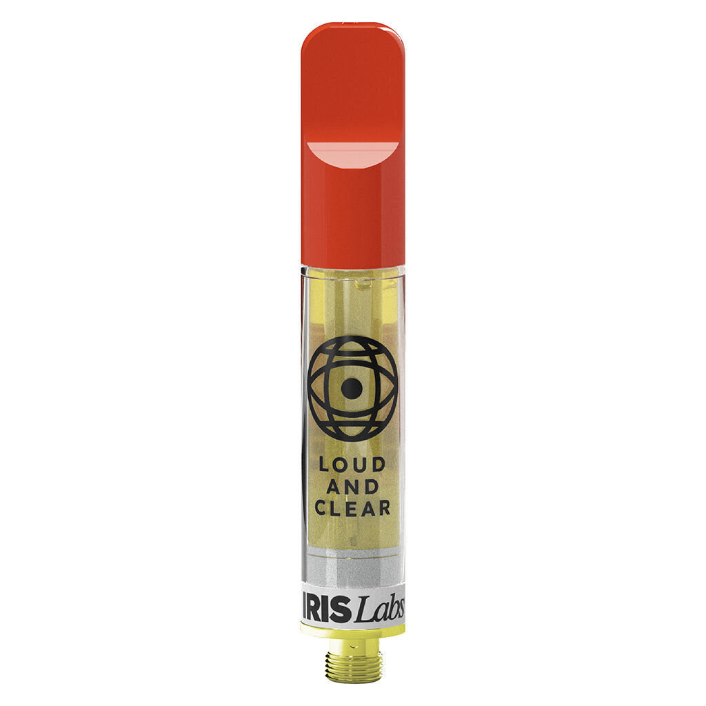 IRIS Labs - Fantasm Live Resin 510 Thread Cartridge 1g