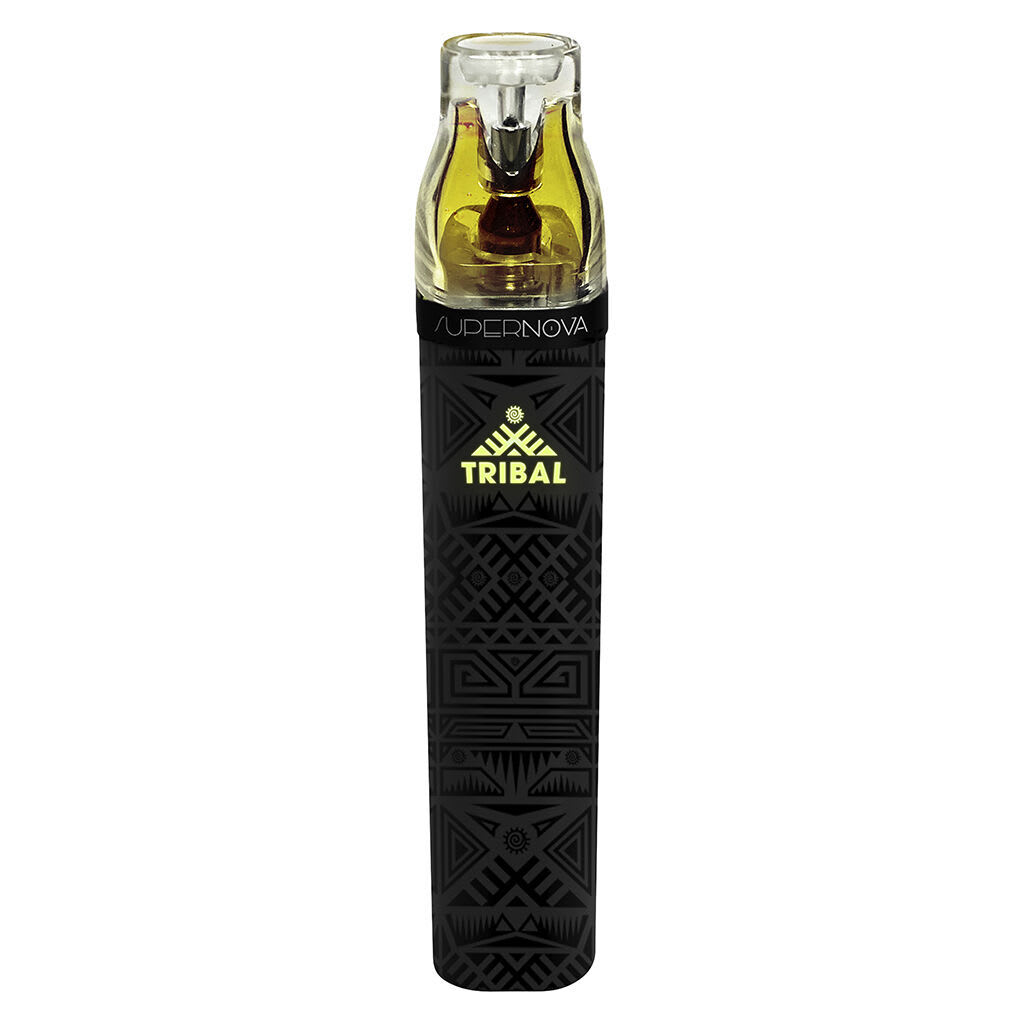 Tribal - Cuban Linx Supernova Live Resin All-in-one Vape - 1g