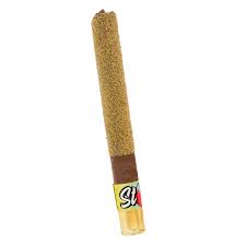 Status - Bubble Bubble Liquid Diamond Infused Kief Coated Blunt - 1x1g