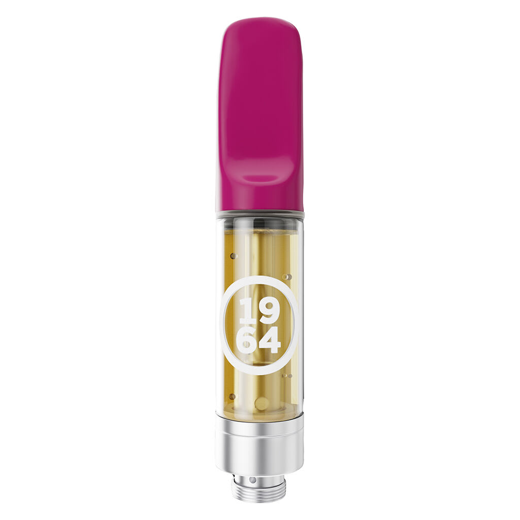 1964 - Stinky Pinky FSE Resin 510 Thread Cartridge 1g