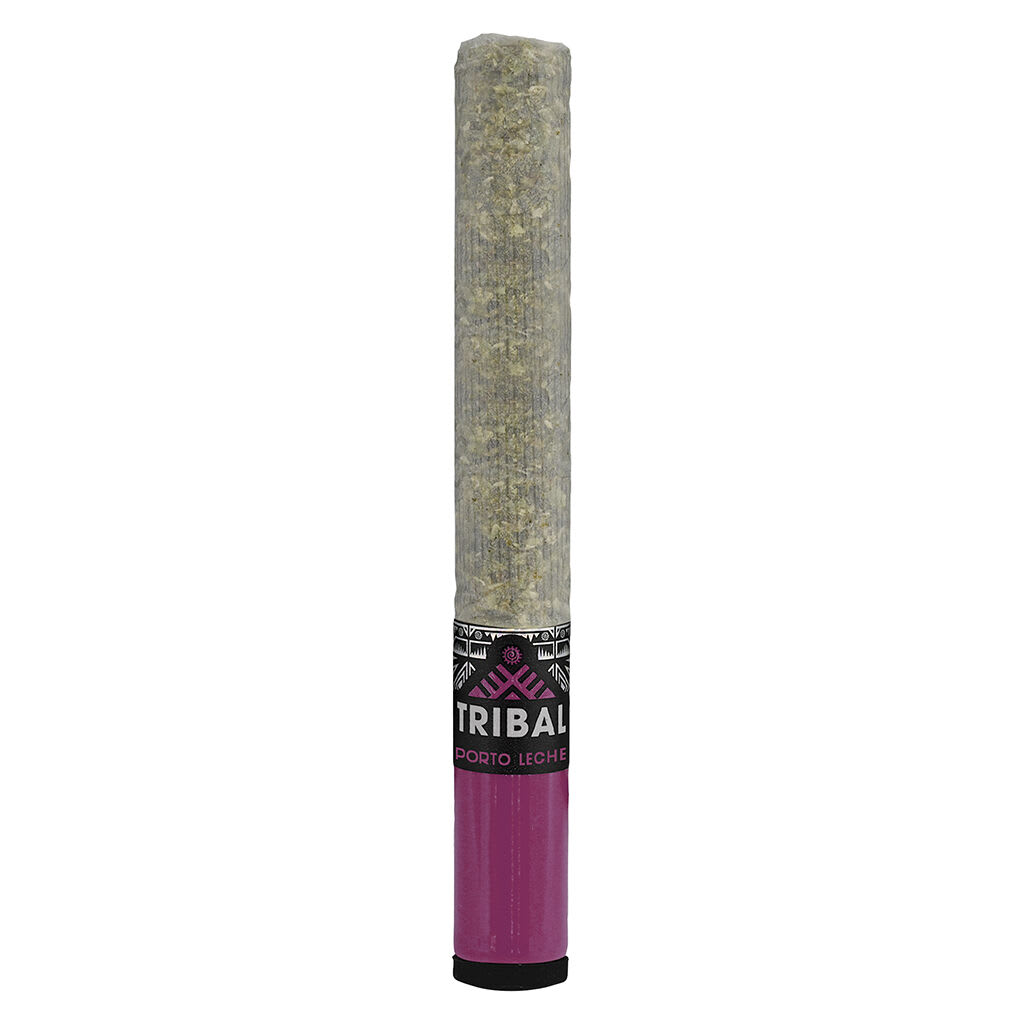 Tribal - Porto Leche Ceramic Tip Pre-Roll 1x1g
