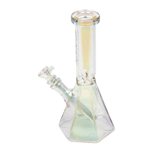 10" Terminator Hex Base Water Pipe