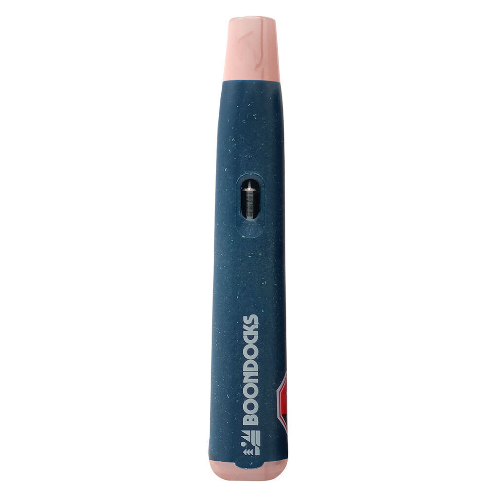 Boondocks - Moonrider THC with CBN Blackberry & Hazelnut All-in-One - 1g