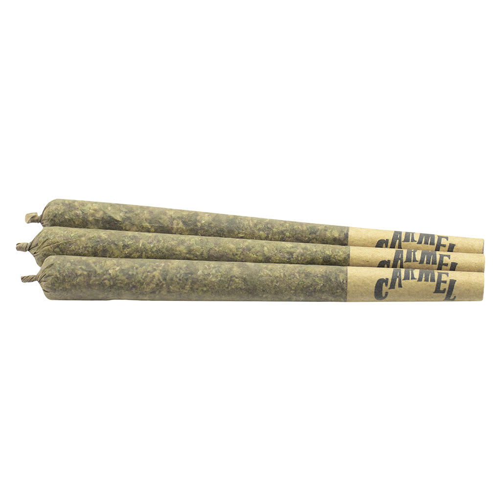 Carmel - Myrtle Beach Pre-Roll 3x0.5g