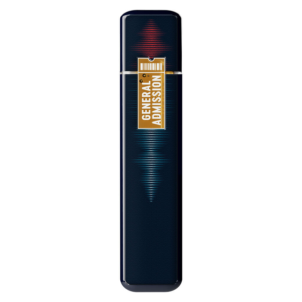 General Admission - Frozen Watermelon Liquid Diamond All-In-One Vape 1g Disposable Pens
