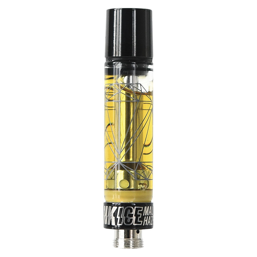 DEBUNK ICE - Maui Mango Haze Liquid Diamonds 510 Thread Cartridge - 1g
