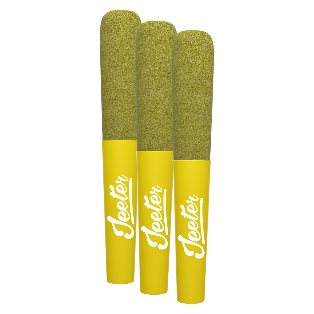 Jeeter - Baby Jeeter Infused Maui Wowie Pre-Roll - 3x0.5g
