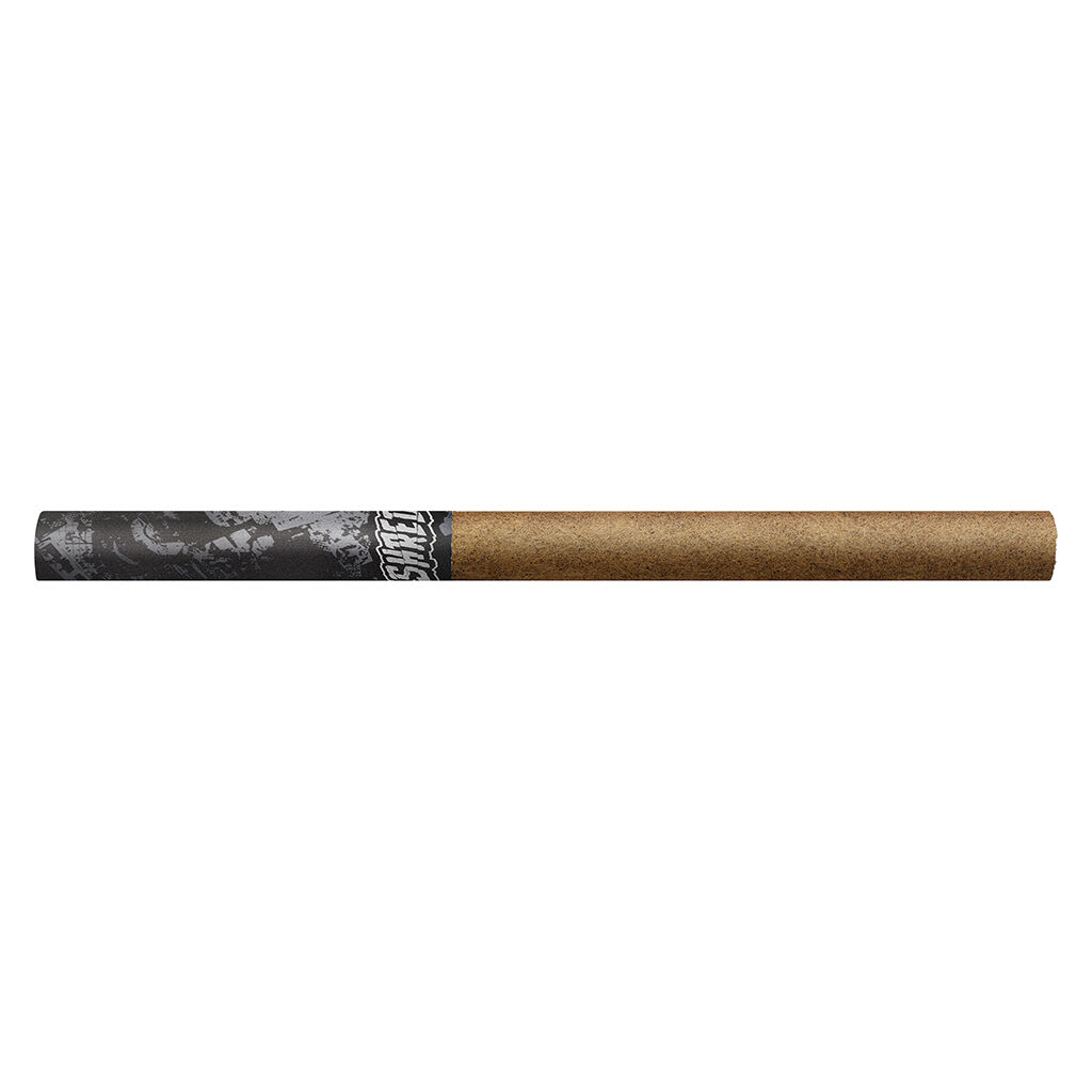 SHRED - Gigantic Grape Heavy Slims Infused Pre-roll - 5x0.4g