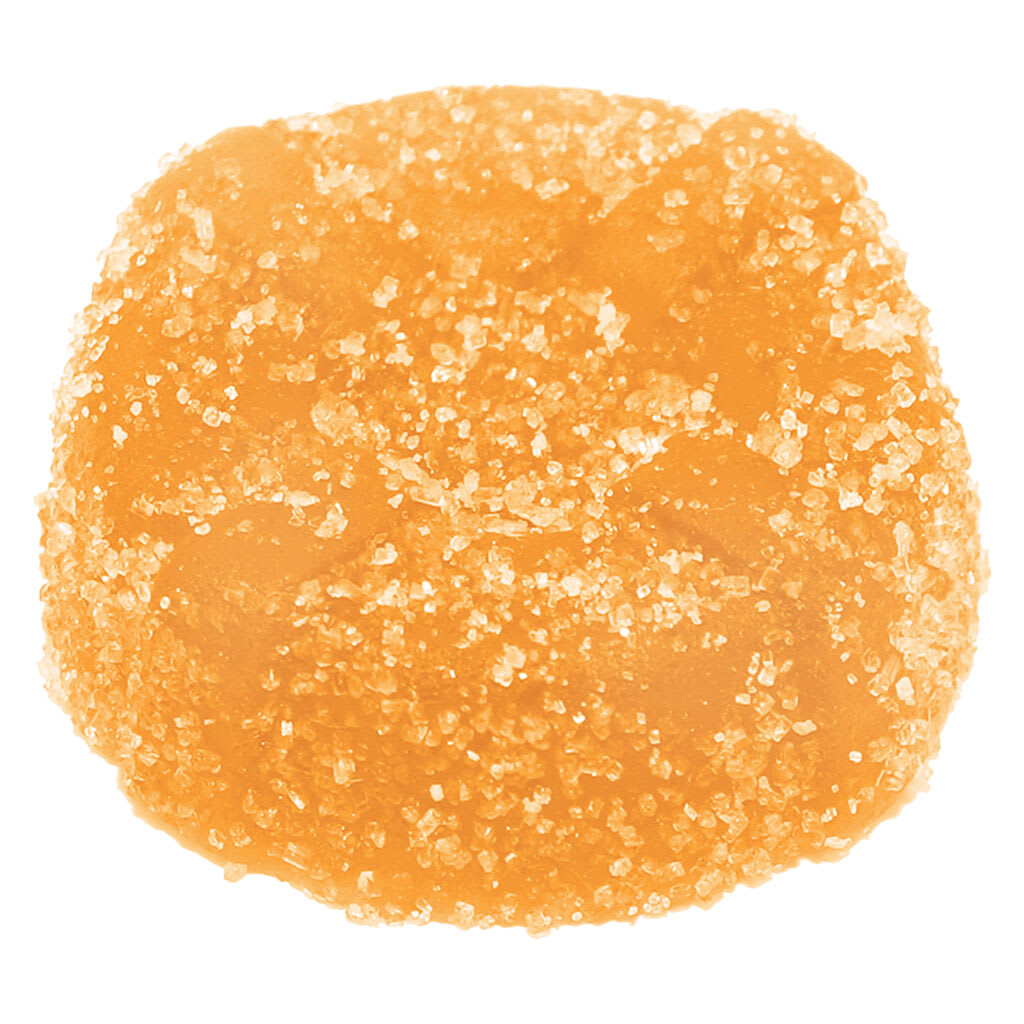 No Future - Citrus Chaos - Stupidly Sour THC Gummy - 1 Pack