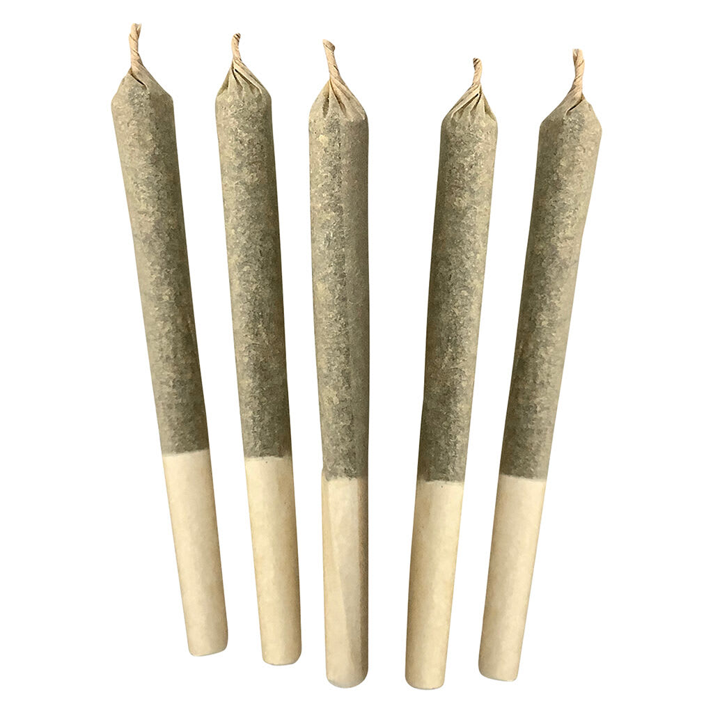 Ministry of Sativa - Durban Diesel Pre-Roll Pack - 5x0.5g