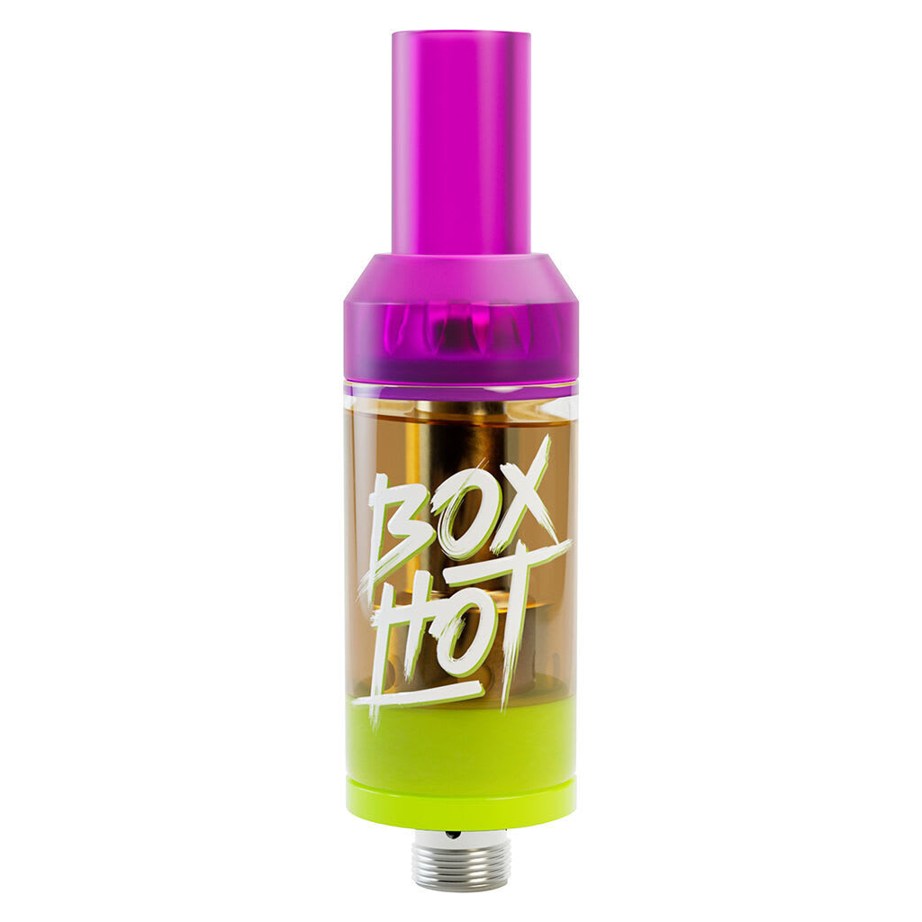 BOXHOT 1000 - Grape Smuggler 510 Thread Cartridge 1.2g