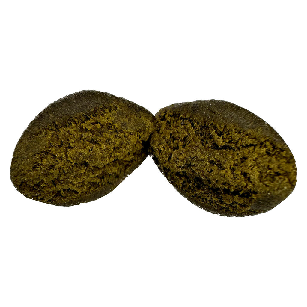 Connoisseur Culture - Connoisseur's Classics Black Afghan Hash 2g