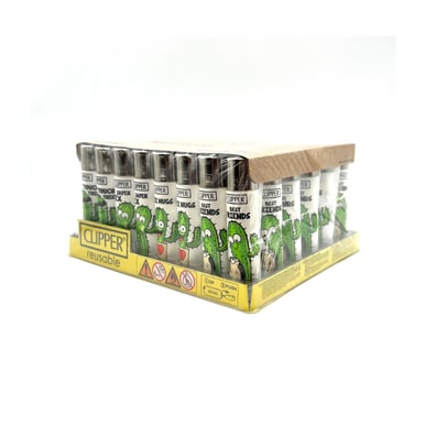 Clipper Cactus Series Lighters