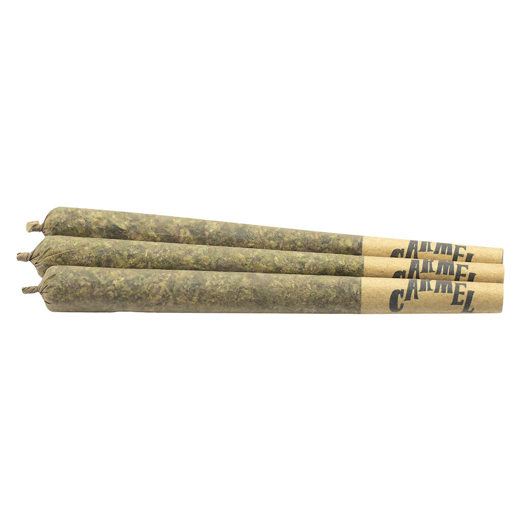 Carmel - Blue Nerd-z Pre Roll - 3x0.5g