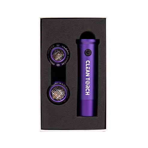 Clean Torch Set - Purple