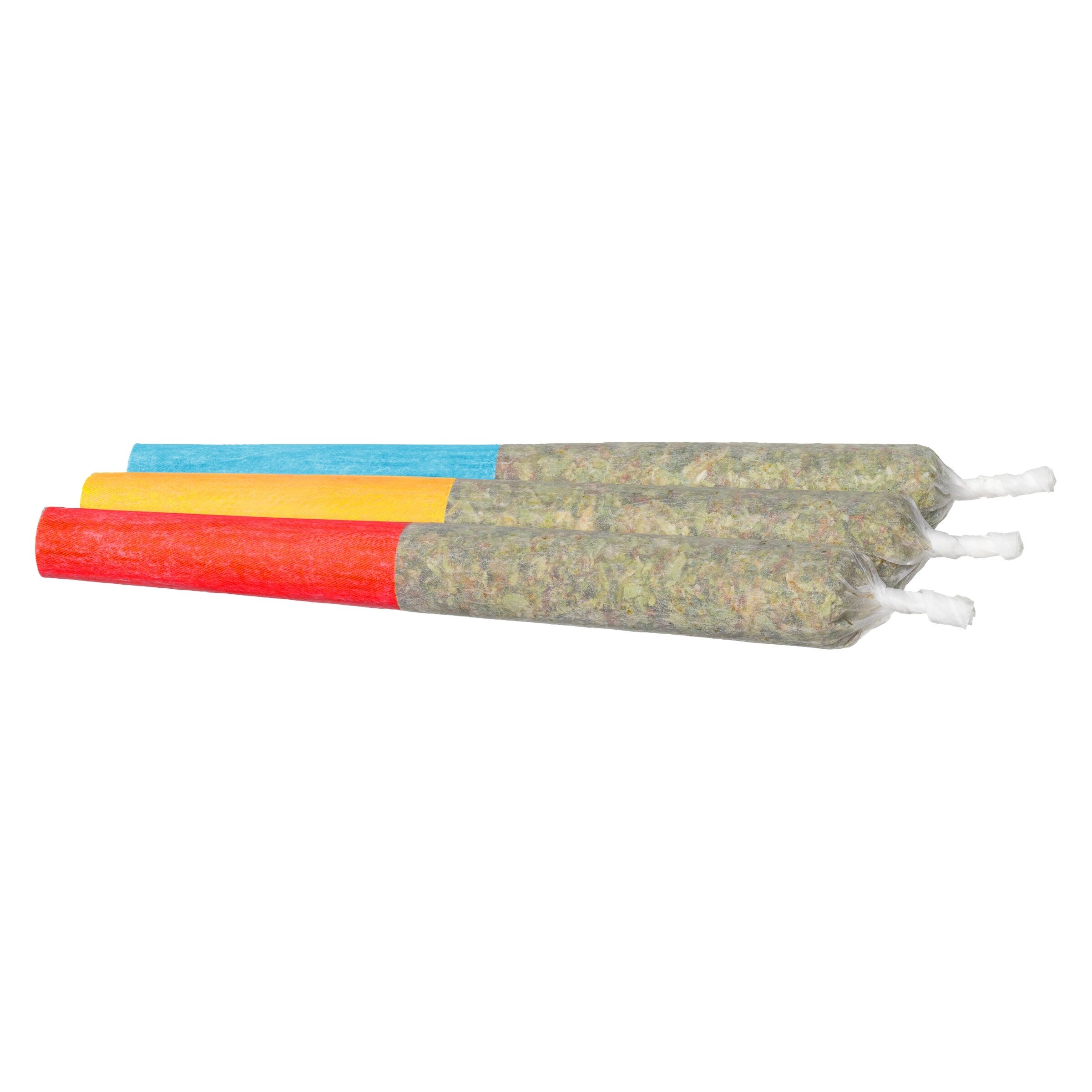 Tasty's - Diamond Infused Taster Pack 3x0.5g Isolates