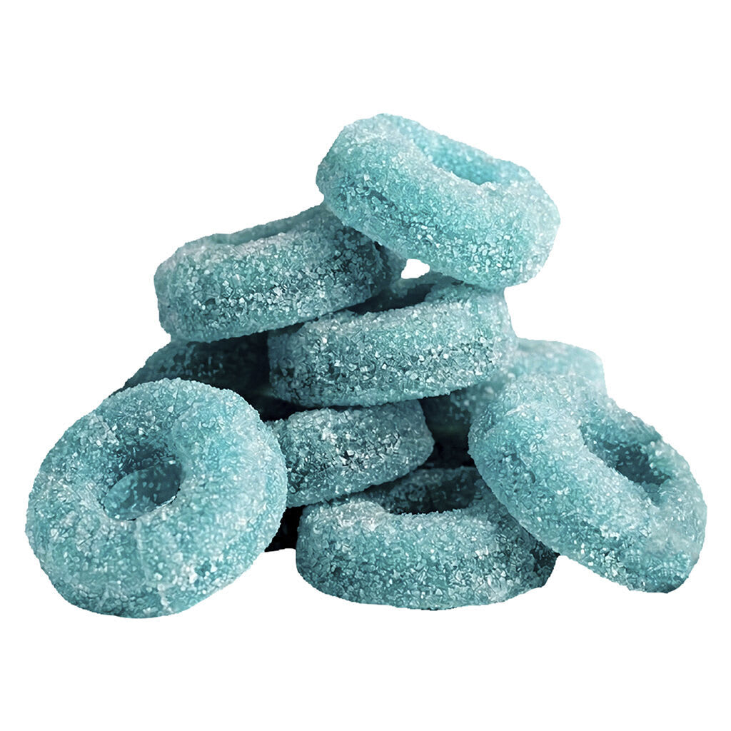 No Future - CBD Cluster Bomb - The Blue One 10 pack