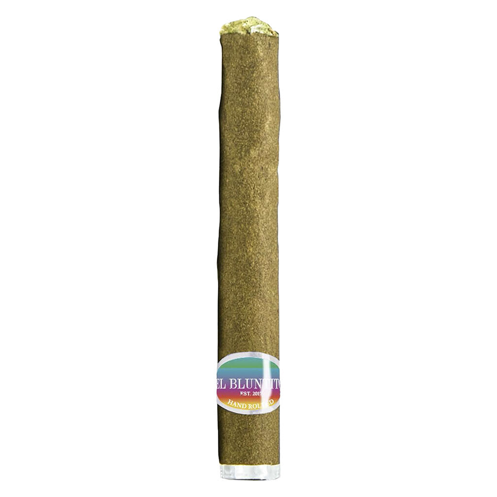 El Blunto - El Blunto Hash Infused Yacht Master Punch Pre-Roll - 1x2g