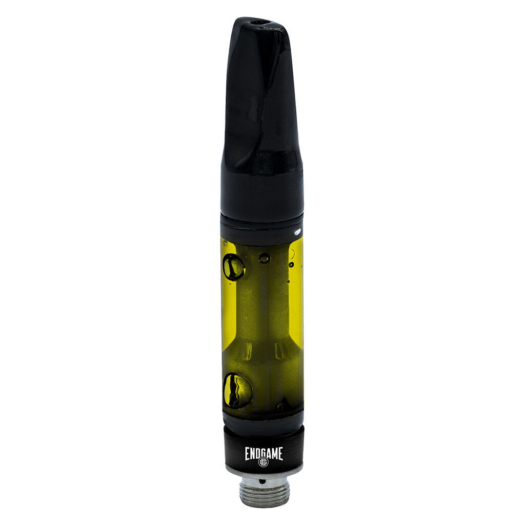 Endgame - Hard Hitters Blueberry Octane Liquid Diamond 510 Thread 1g