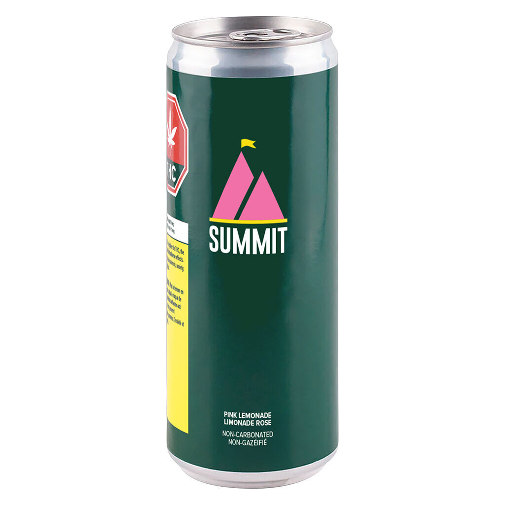 Summit - Pink Lemonade 355ml Beverages