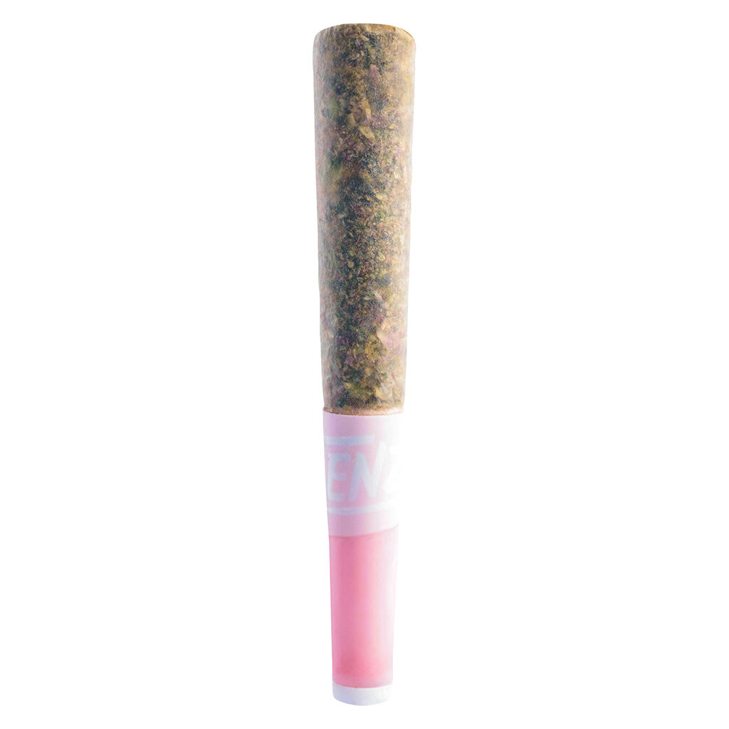 Tenzo - Pink Passionfruit & Peach Ceramic Tip Infused Pre-Roll - 1x0.5g