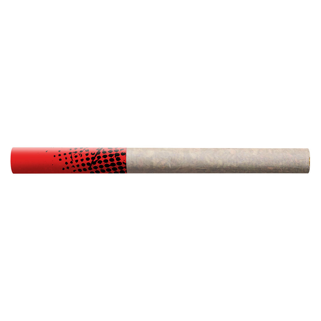 Big Bag O' Buds - Blueberry Dream Tube Style Pre-Roll 20x0.4g