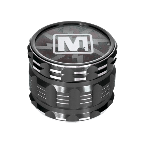 Marley 4-Piece Lightning Aluminum Grinder