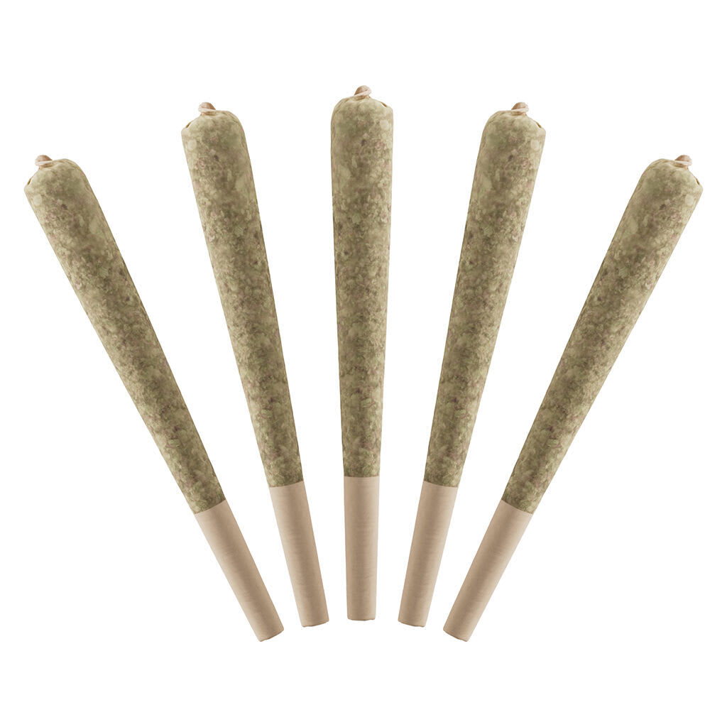 Standard Issue - Sour Green Apple Infused Pre-Roll 5x0.5g