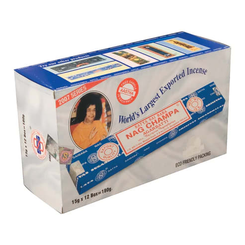 Nag Champa Incense - 100G