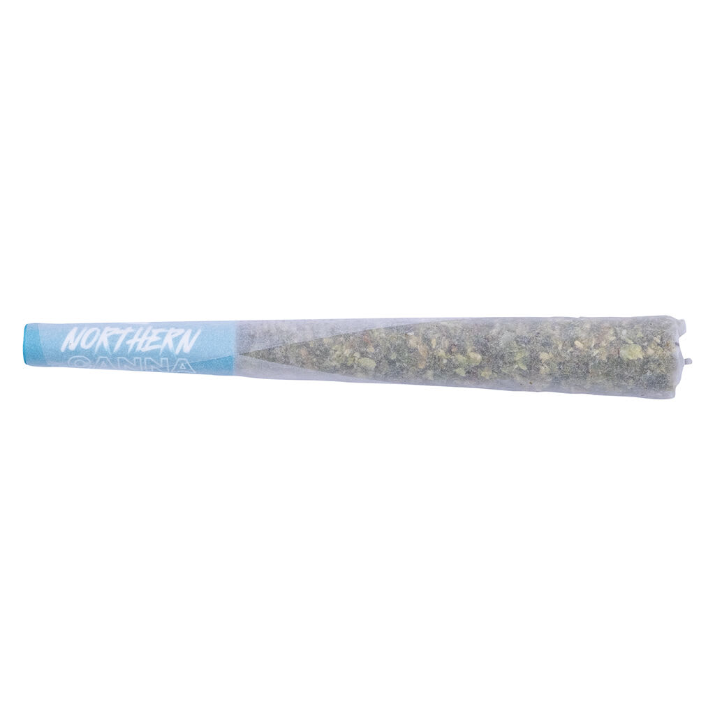 Northern Canna - Snake in the Grass Infused Pre-Roll 1x2g Rosin