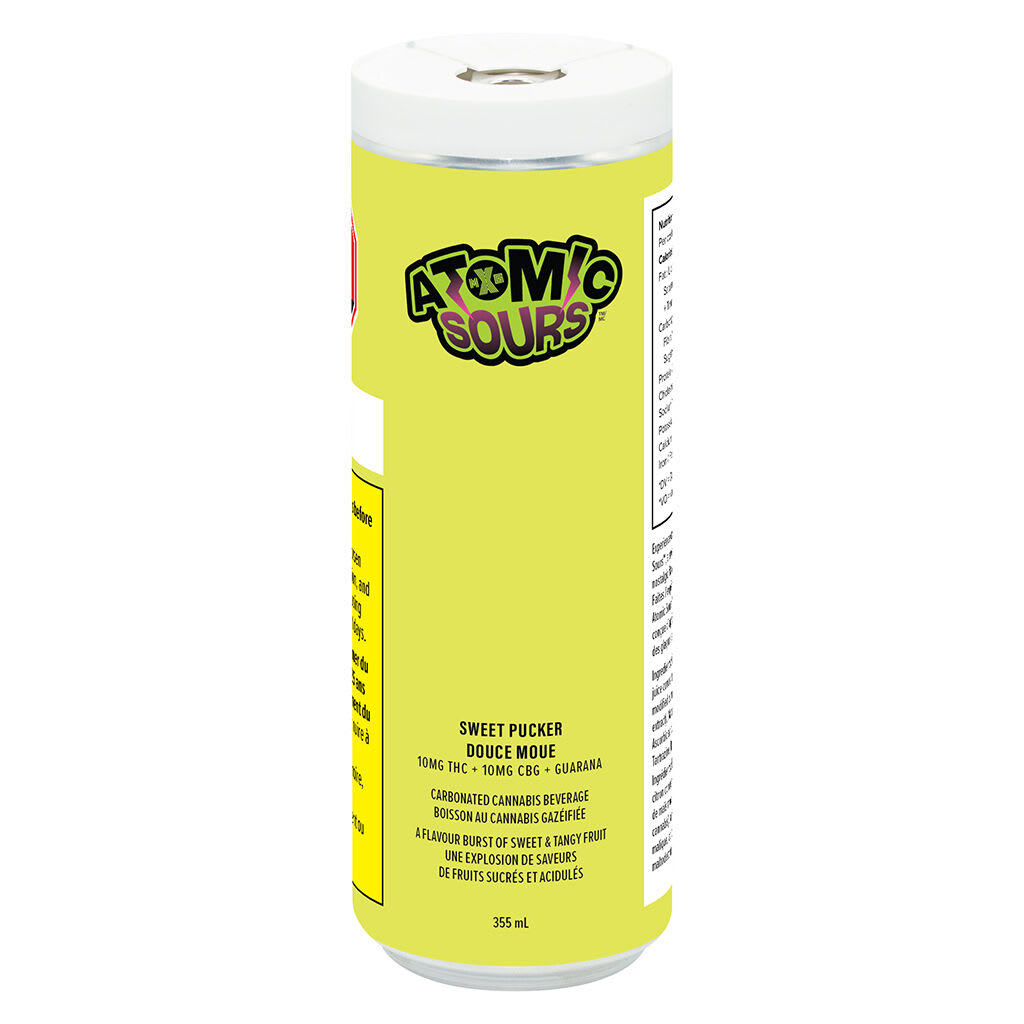 XMG Atomic Sours - Sweet Pucker 355ml